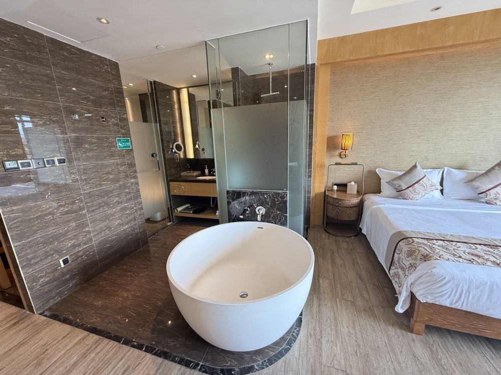 Mangrove Tree Resort World Sanya Bay
