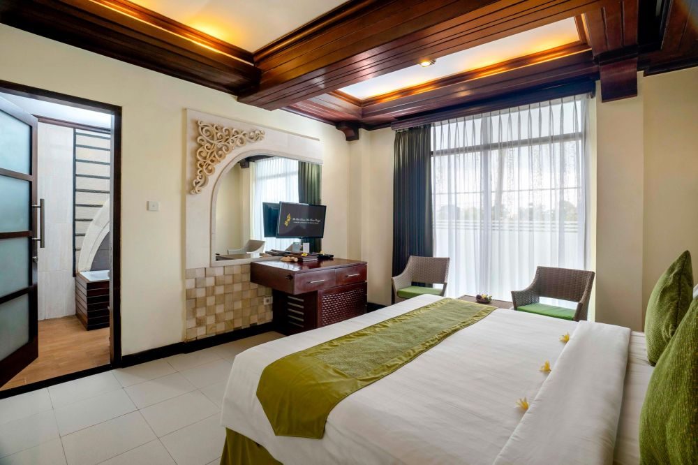The Bali Dream Villa and Resort Echo Beach Canggu