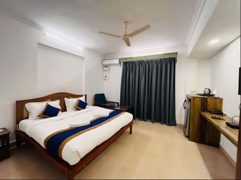 Nagas Hotel Satyavati