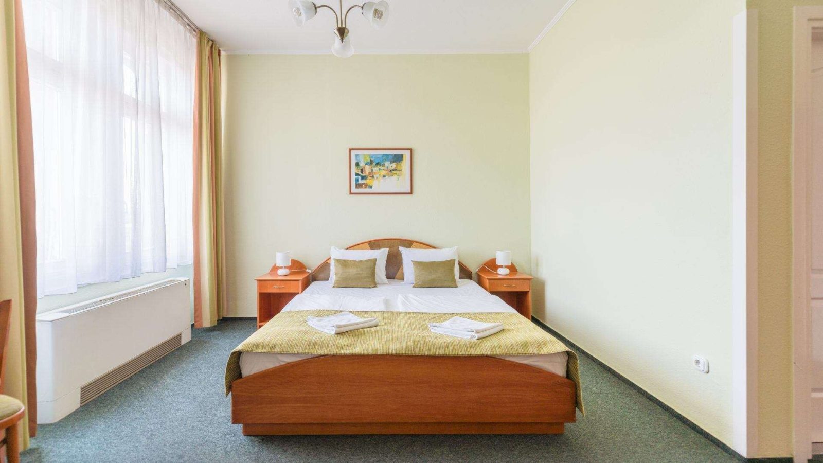 Baross City Hotel