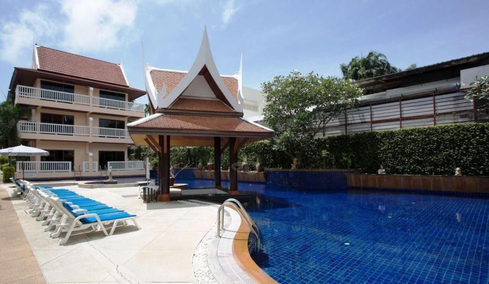 Фото отеля KATA POOLSIDE RESORT