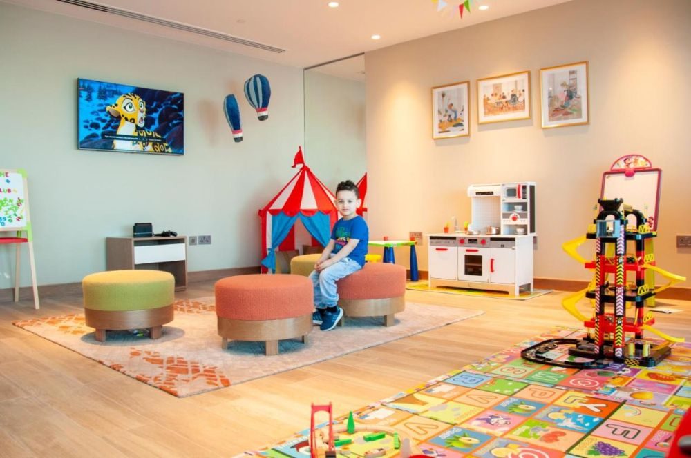 Holiday Inn Dubai Festival City