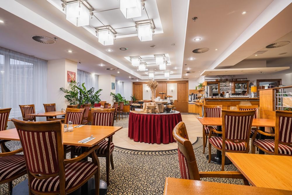 Ramada Prague City Centre