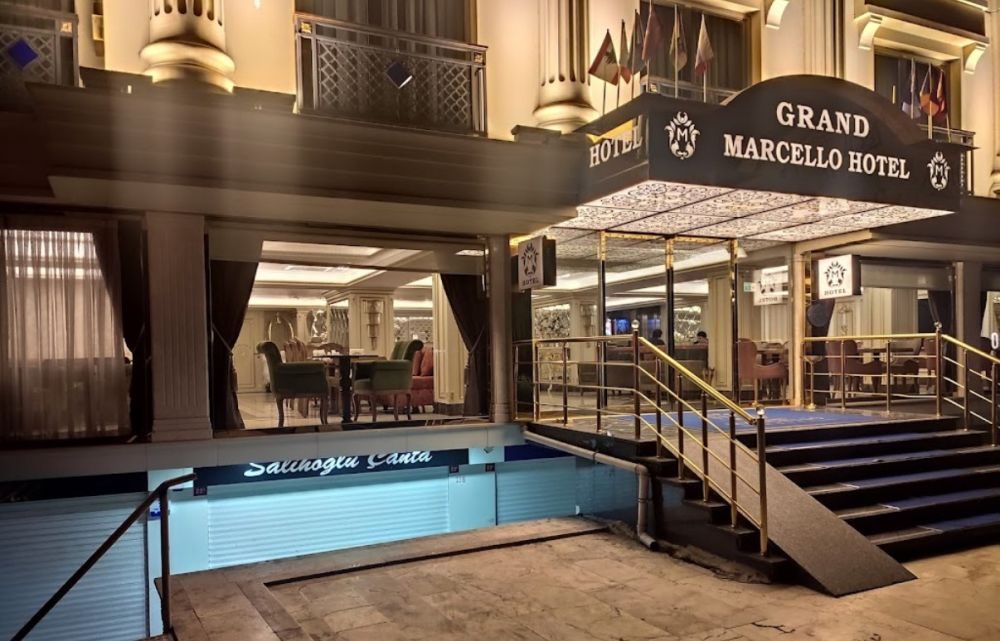 GRAND MARCELLO HOTEL