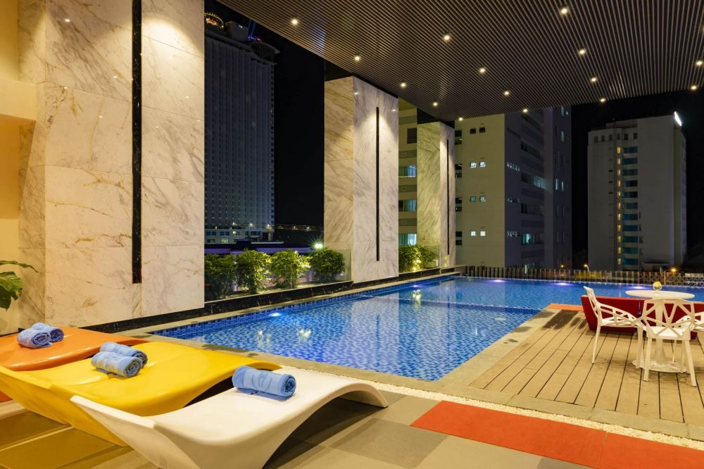 Фото отеля Libra Hotel Nha Trang