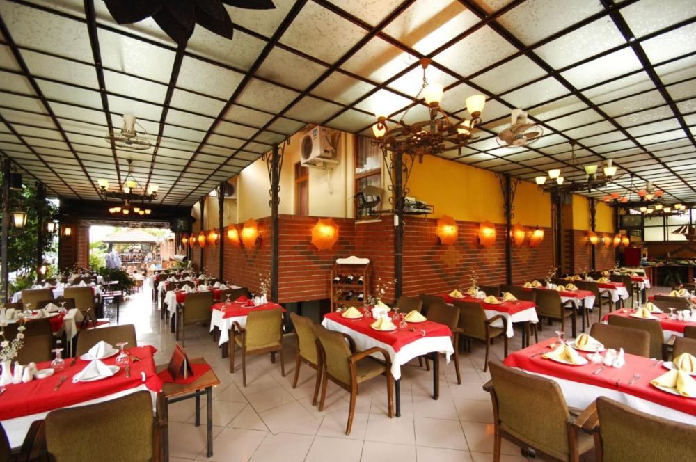 NOVIS HOTEL CLEOPATRA (EX.BILKAY HOTEL)
