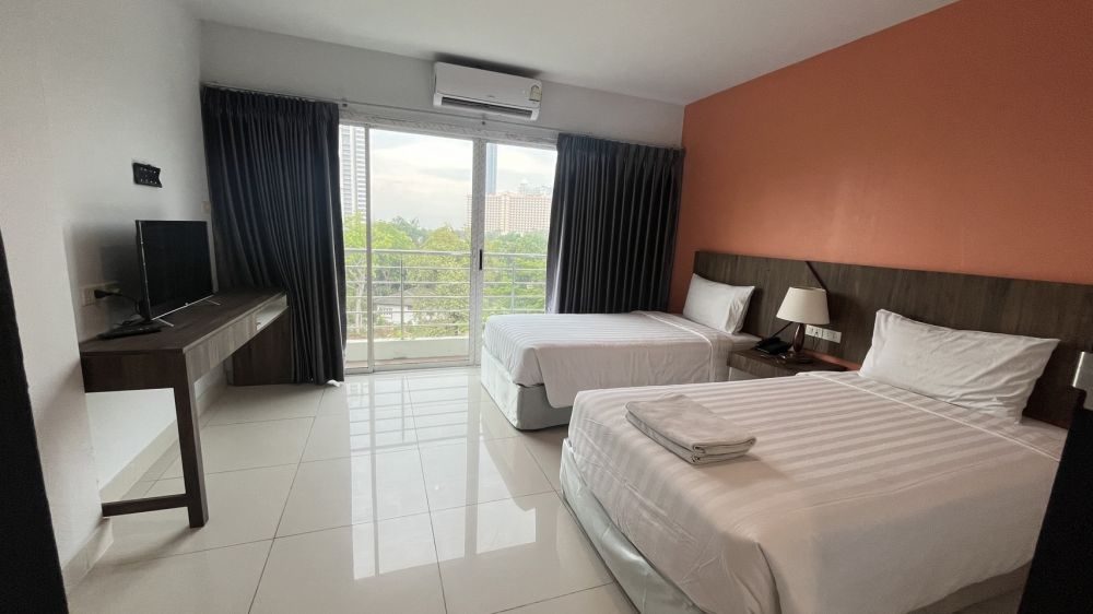 Sunday Wongamat Privacy Pattaya