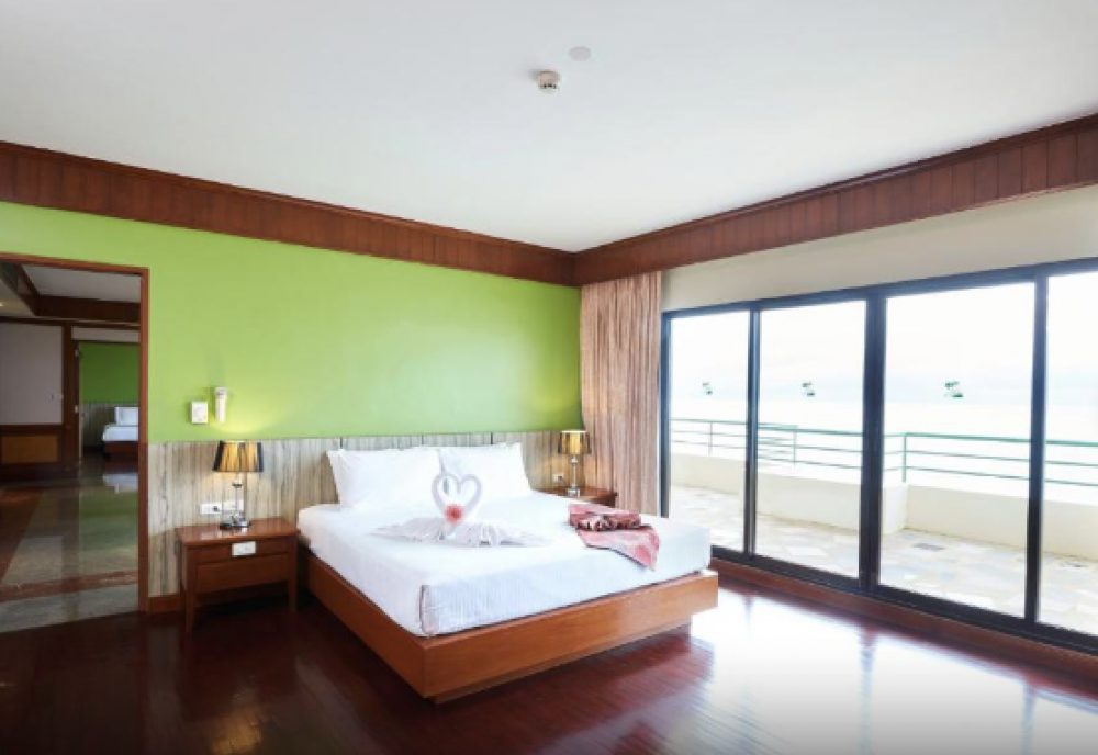 Garden Sea View Resort