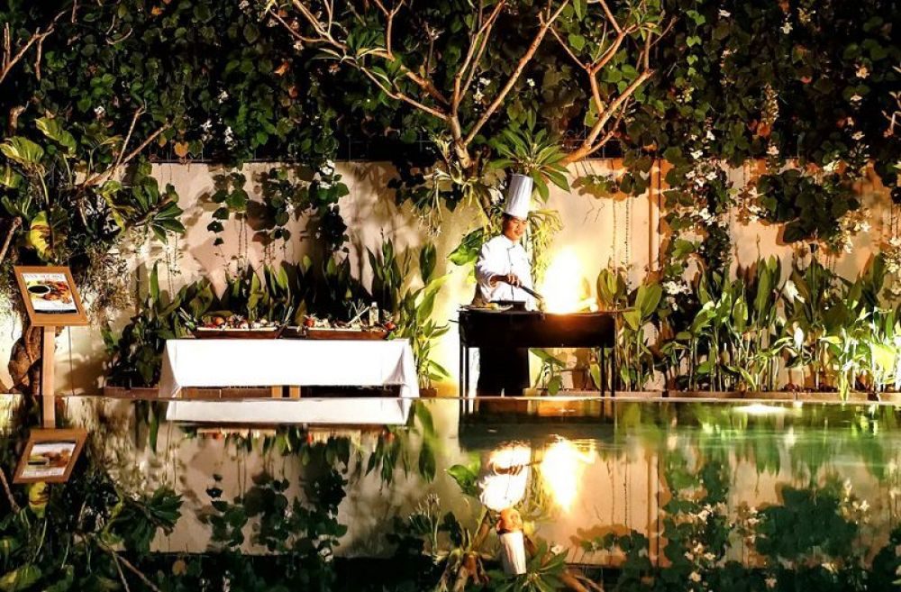 Tonys Villa Bali