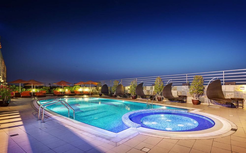 Icon Delux Hotel Apartments