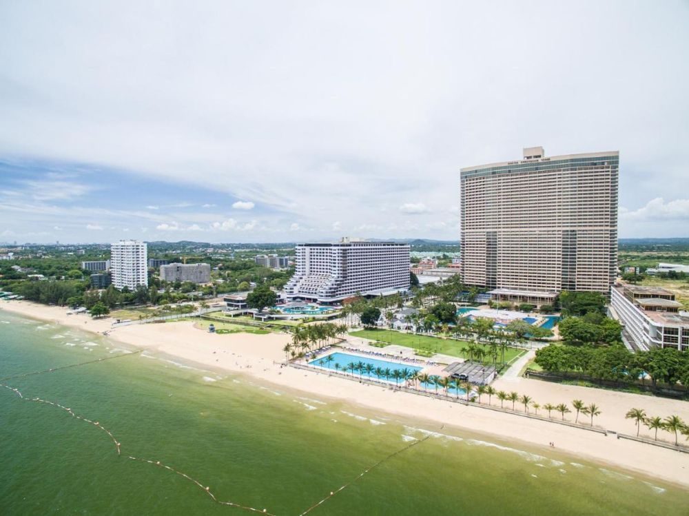 Ambassador City Jomtien (Ocean Wing)