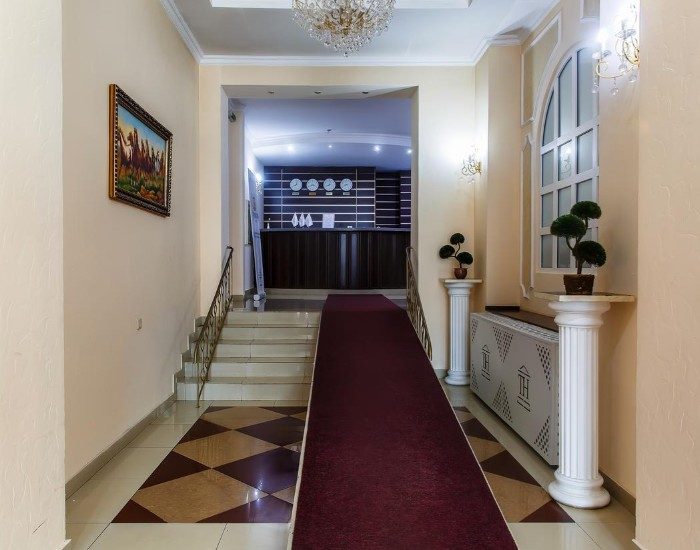 Фото отеля Tengri Hotel