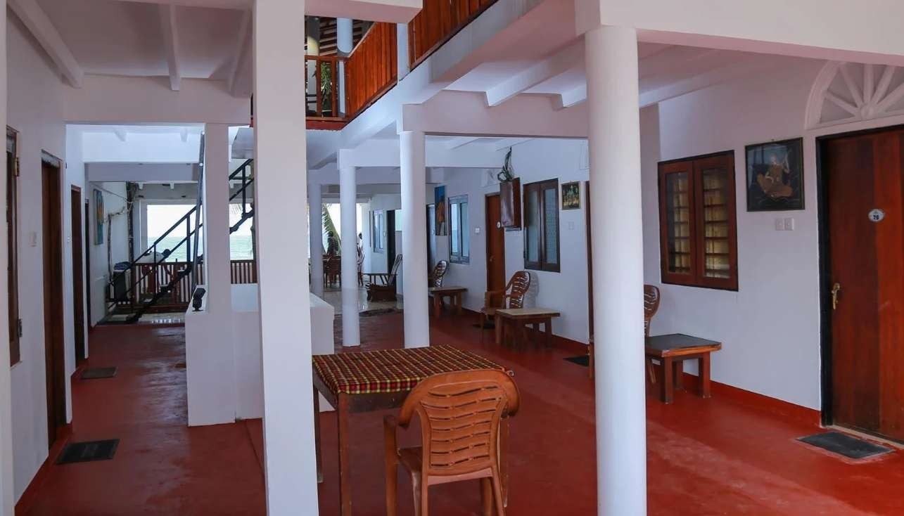 Hansa Surf Hotel (ex Polina Beach Hikkaduwa)