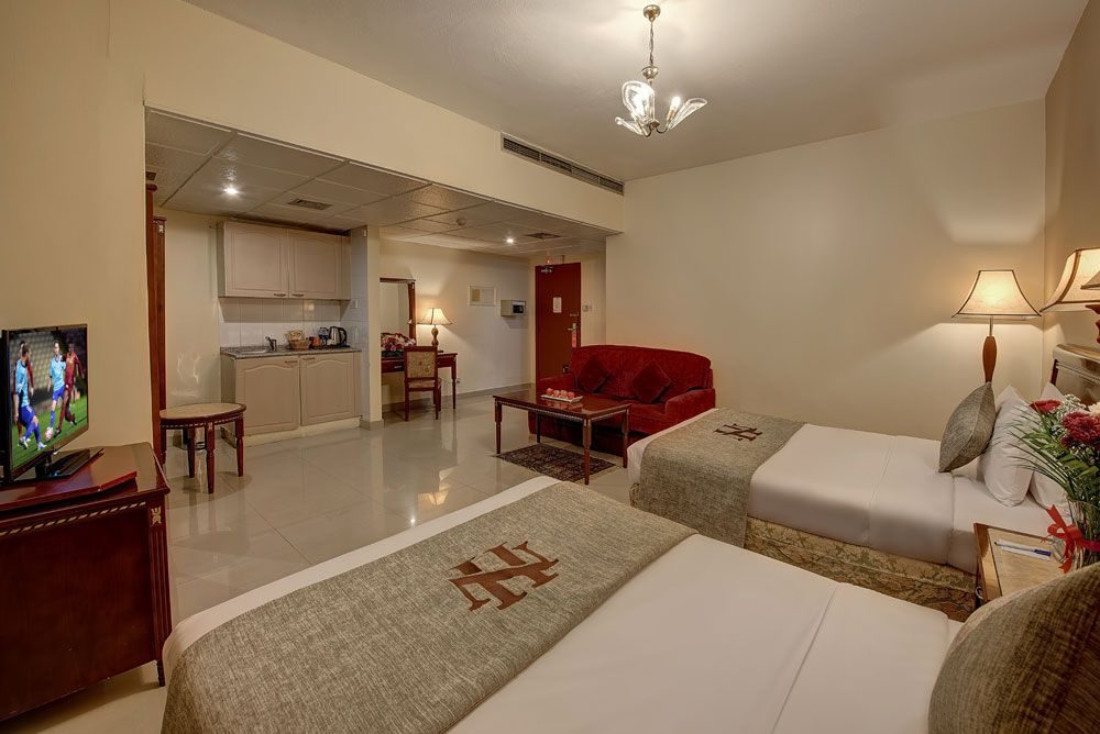 Nihal Hotel Dubai