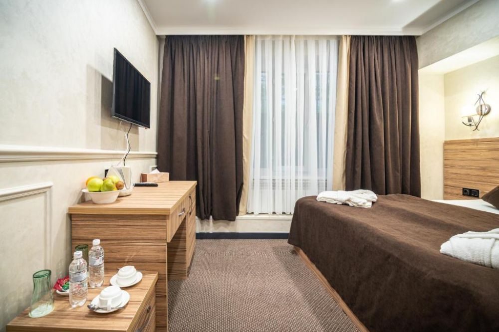 Mildom City Hotel