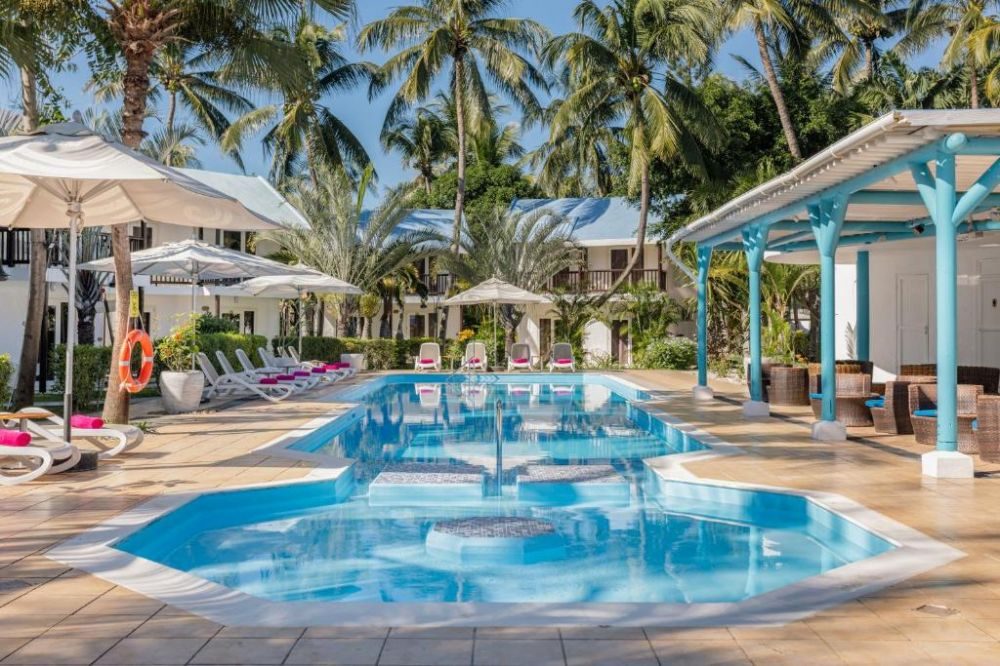 Фото отеля Cocotiers Hotel