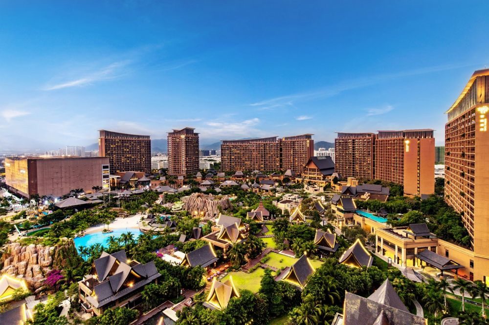 Фото отеля Mangrove Tree Resort World Sanya Bay