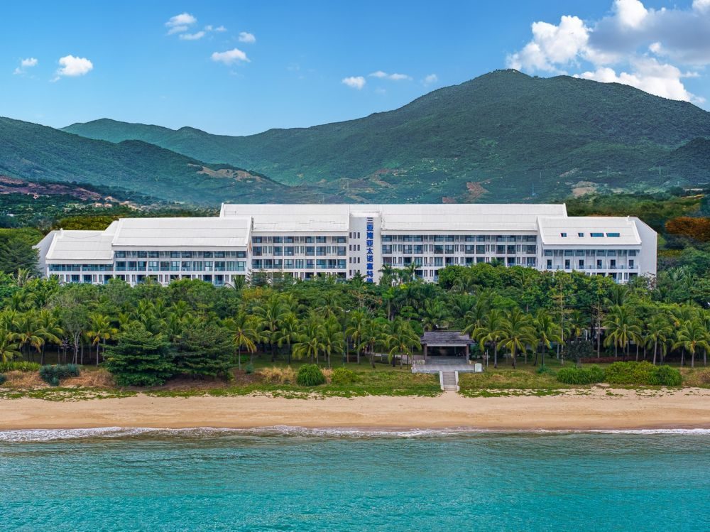 Фото отеля Novotel Resort Sanya Bay Yatai