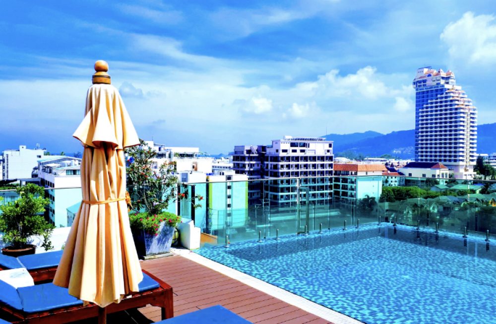 MIRAGE PATONG PHUKET HOTEL