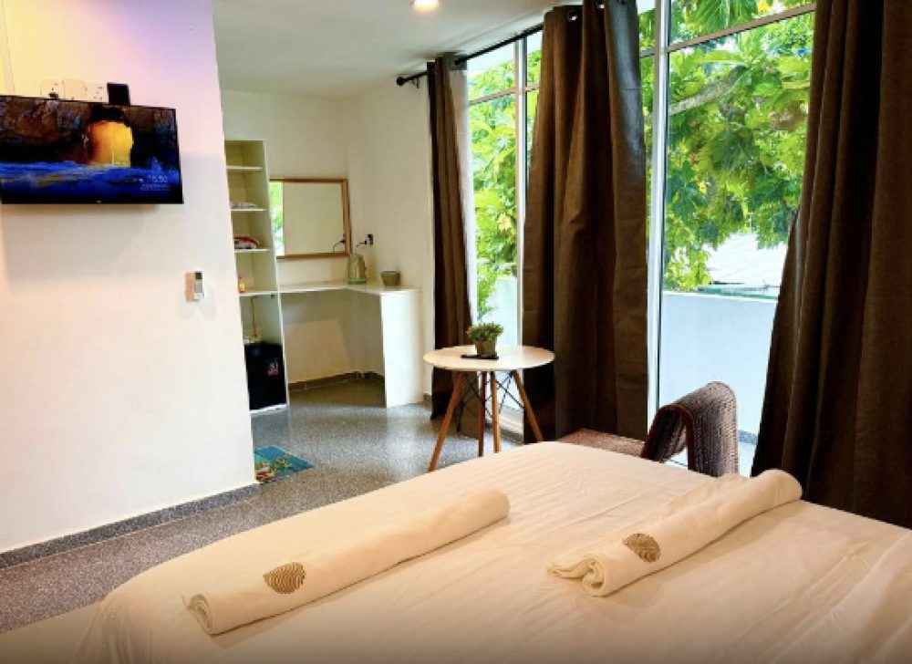 Sands Garden Thoddoo