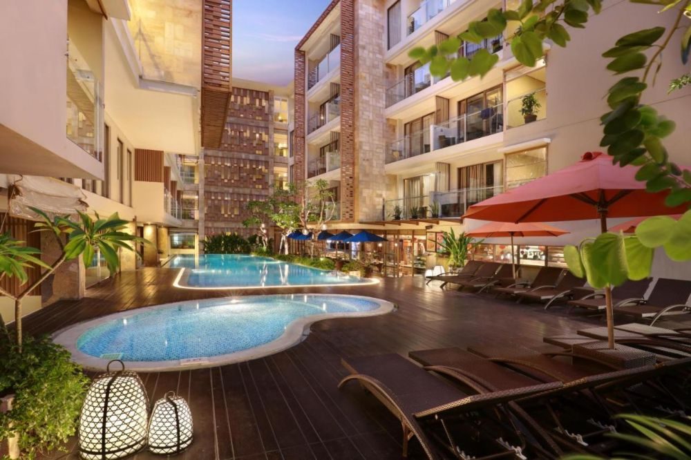 Harper Kuta Hotel
