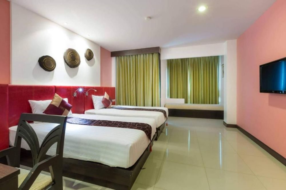 BLU ECO HOTEL (THE)