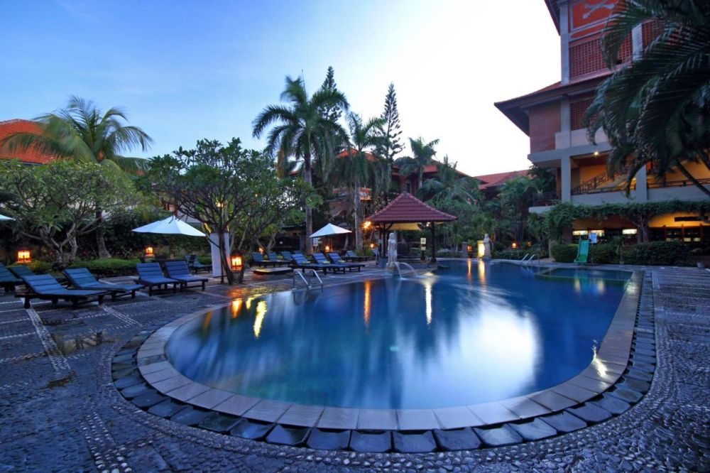 Adi Dharma Hotel