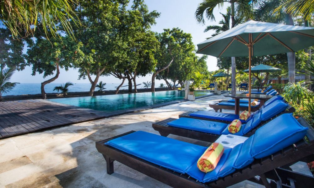 Puri Saron Lovina Hotel