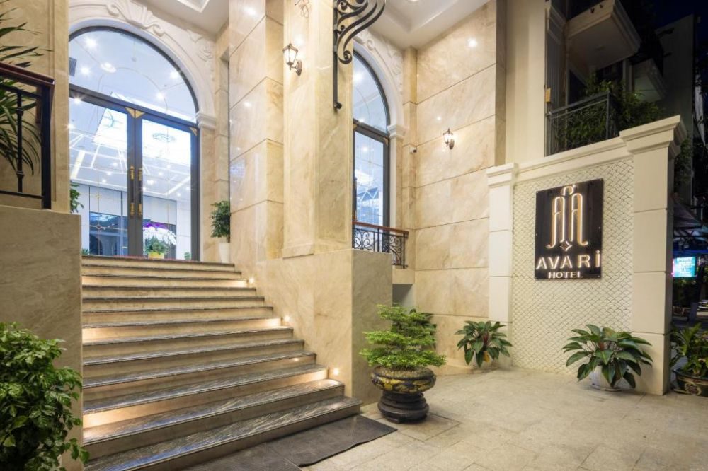 Avari Hotel