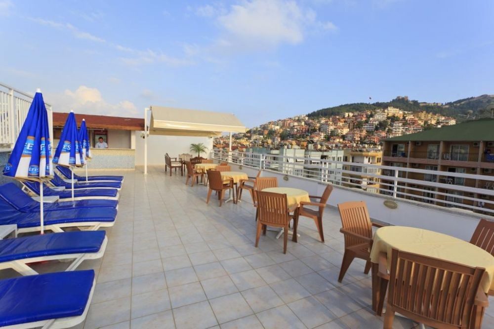 KLEOPATRA AYTUR APART APART HOTEL
