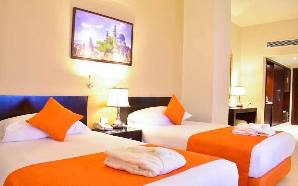 Parrotel Lagoon Resort