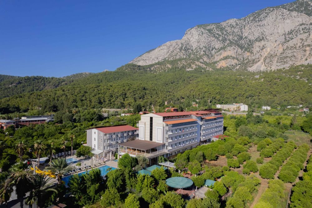 GRAND HOTEL DERIN