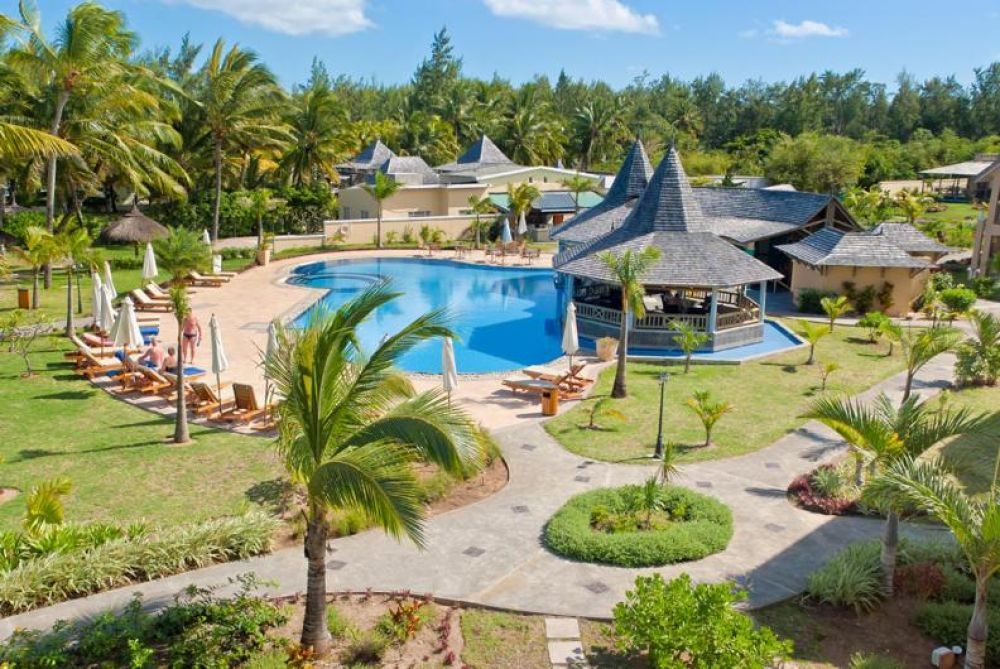 Jalsa Beach Hotel & Spa Mauritus
