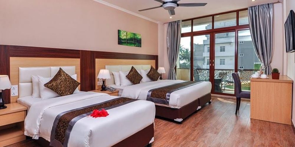 Triton Beach Hotel