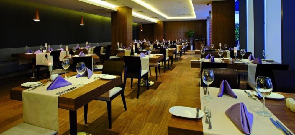 CROWNE PLAZA ISTANBUL HARBIYE