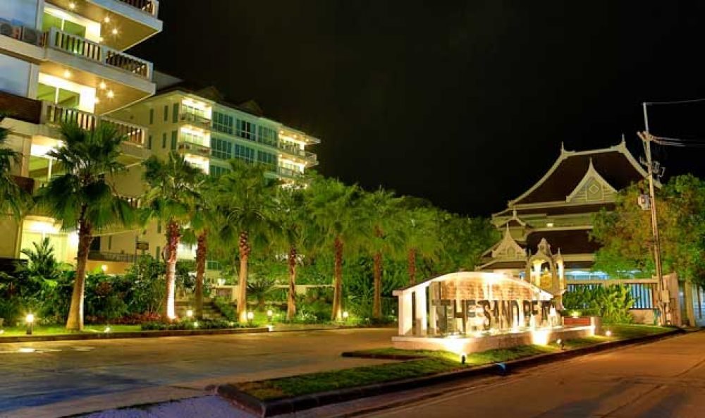 Фото отеля SAND BEACH PATTAYA (THE)