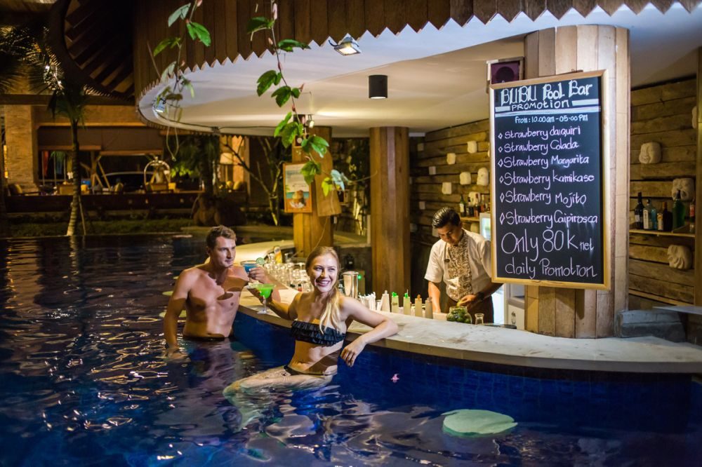 Jimbaran Bay Beach Resort & Spa