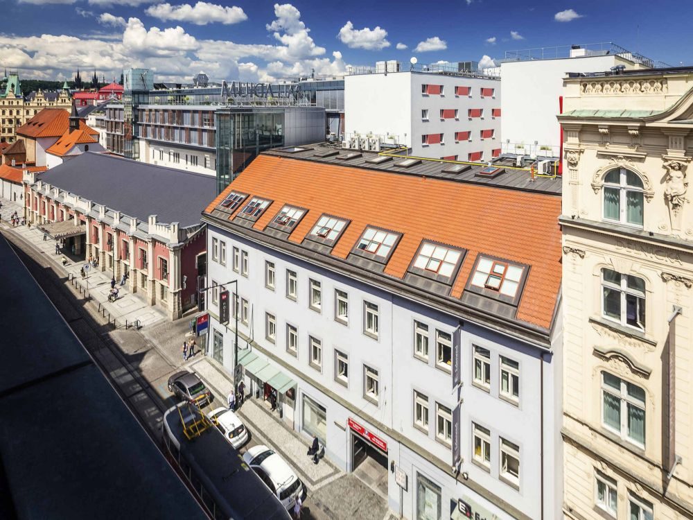Ibis Praha Old Town