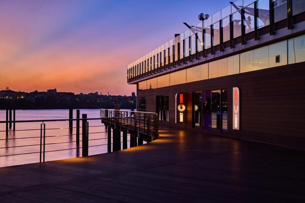 English Point Marina & Spa