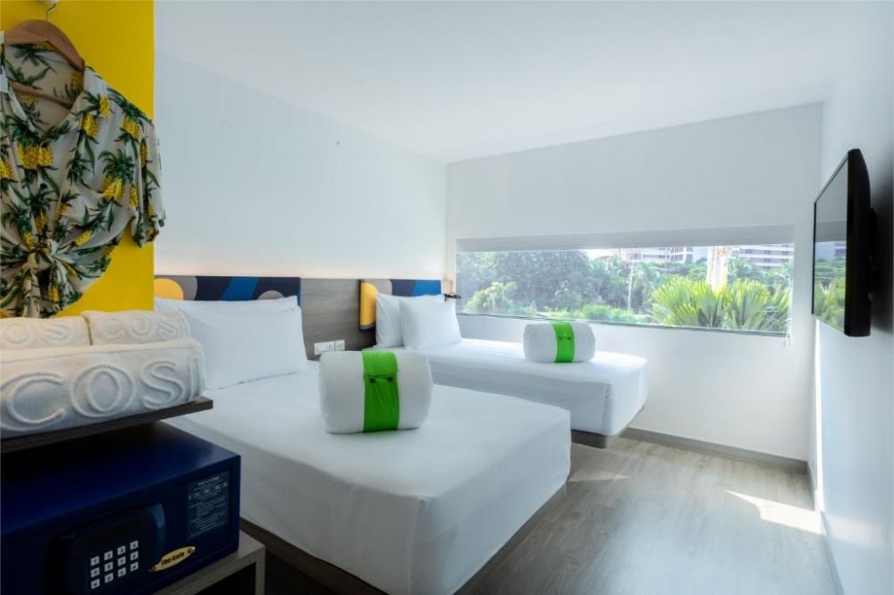 Cosi Pattaya Wong Amat Beach