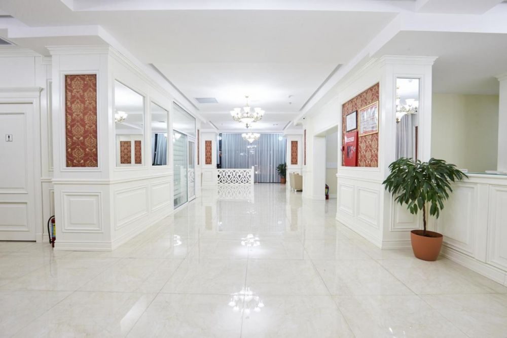 Nobel Hotel Baku