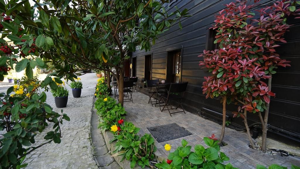 YUSUF PASA KONAGI HOTEL