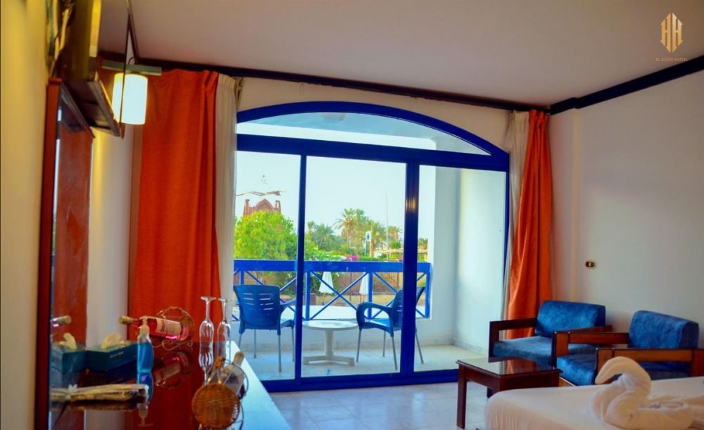 EL KHAN SHARM HOTEL