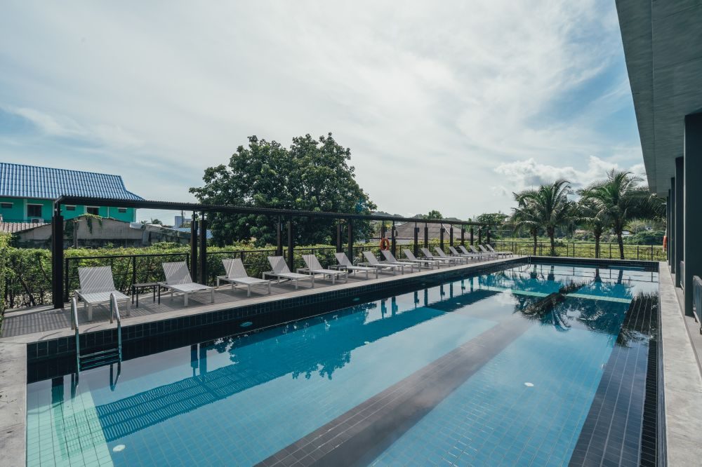 SUGAR MARINA RESORT AVIATOR PHUKET AIRPORT
