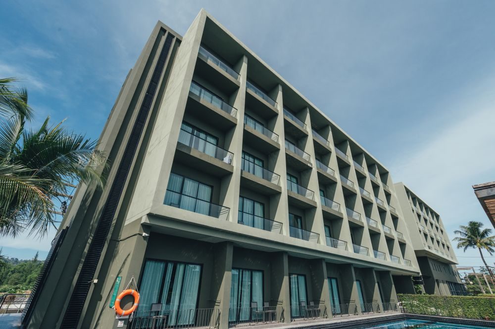Фото отеля SUGAR MARINA RESORT AVIATOR PHUKET AIRPORT