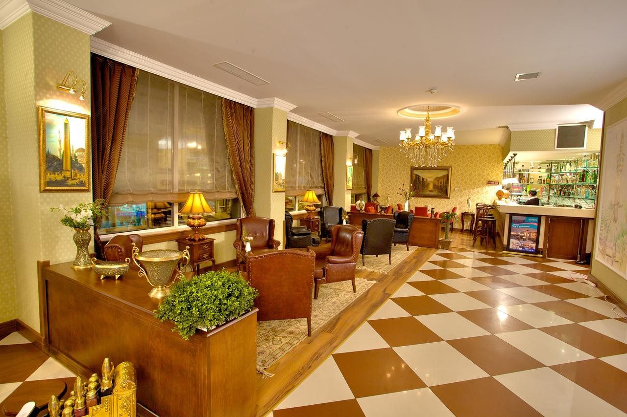 MY ASSOS HOTEL
