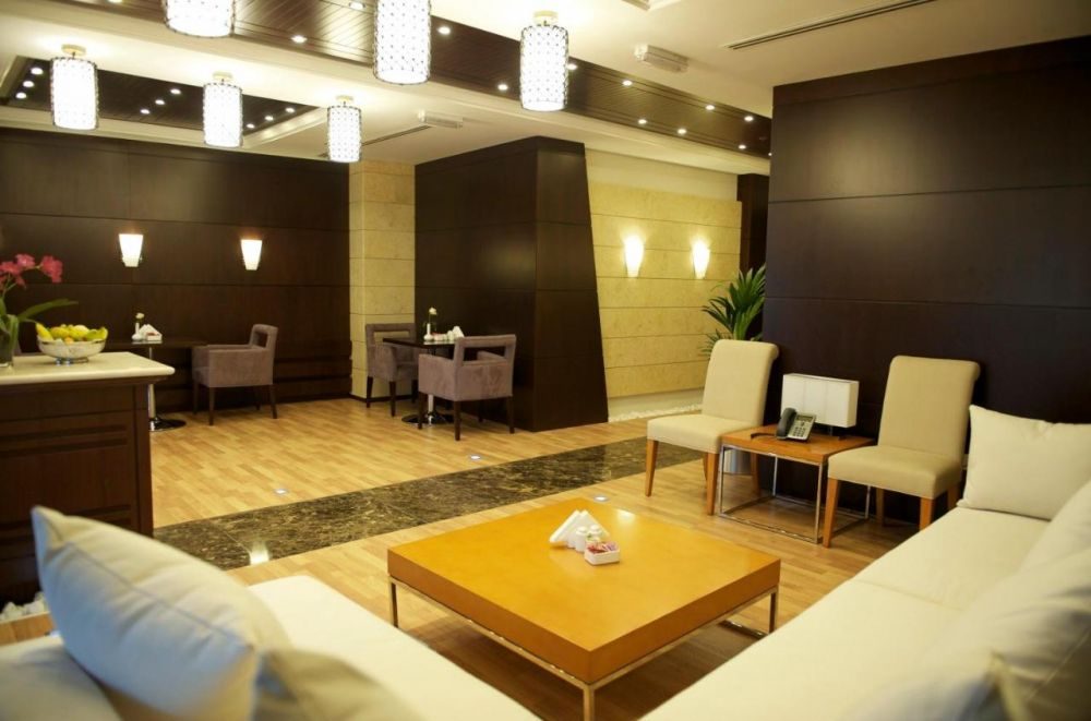 Grand Belle Vue Hotel Apartment