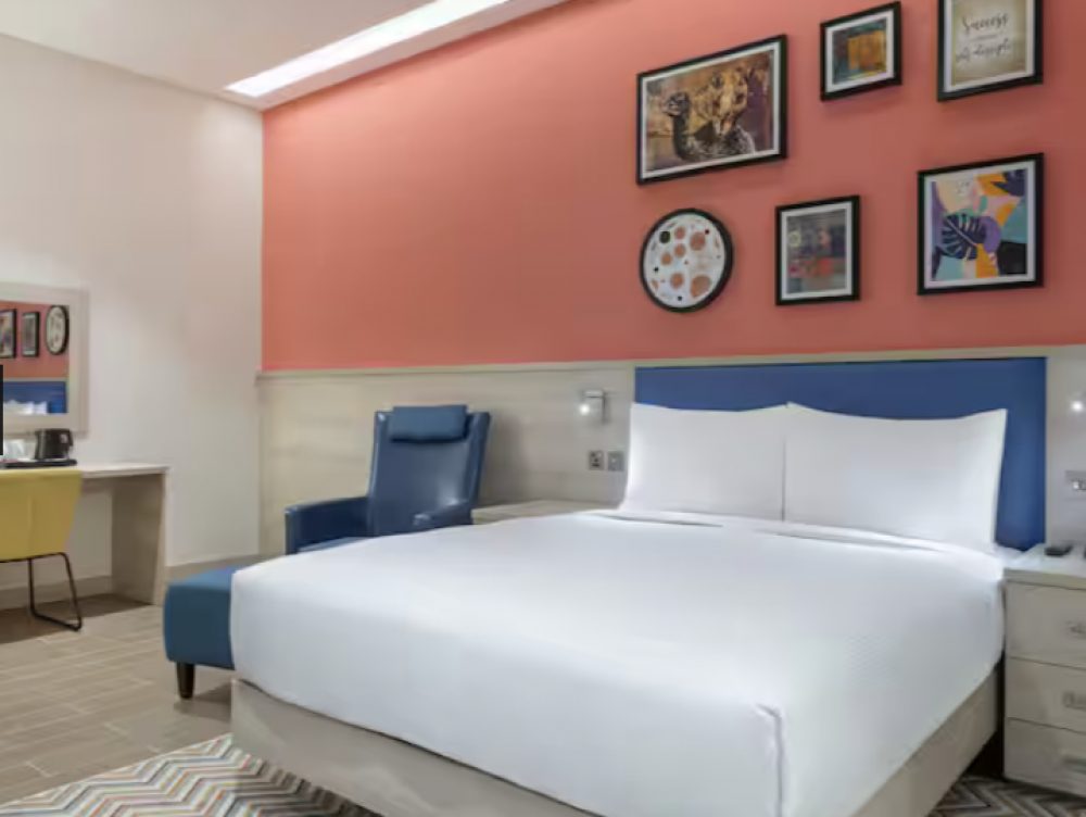 Hampton by Hilton Doha Old Town