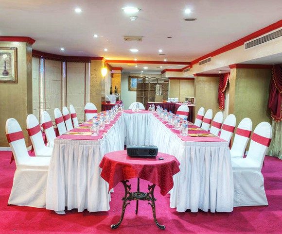 Al Maha Regency Hotel Suites