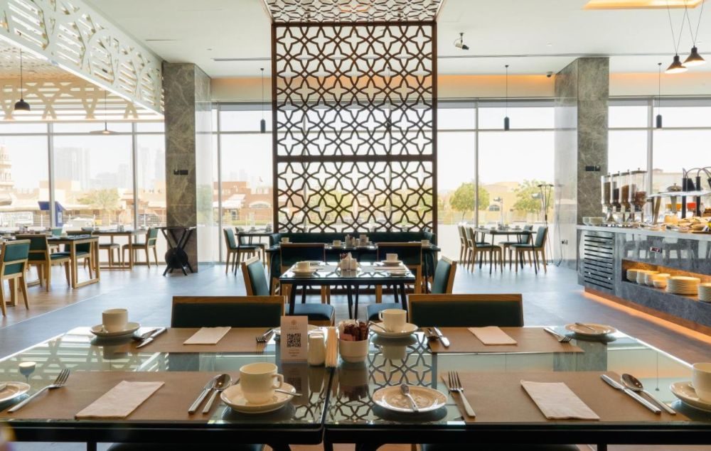 Al Khoory Courtyard Hotel